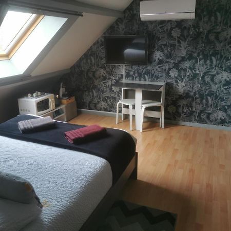 Agréable chambre d’hôte à la campagne Villefranche-sur-Cher Extérieur photo
