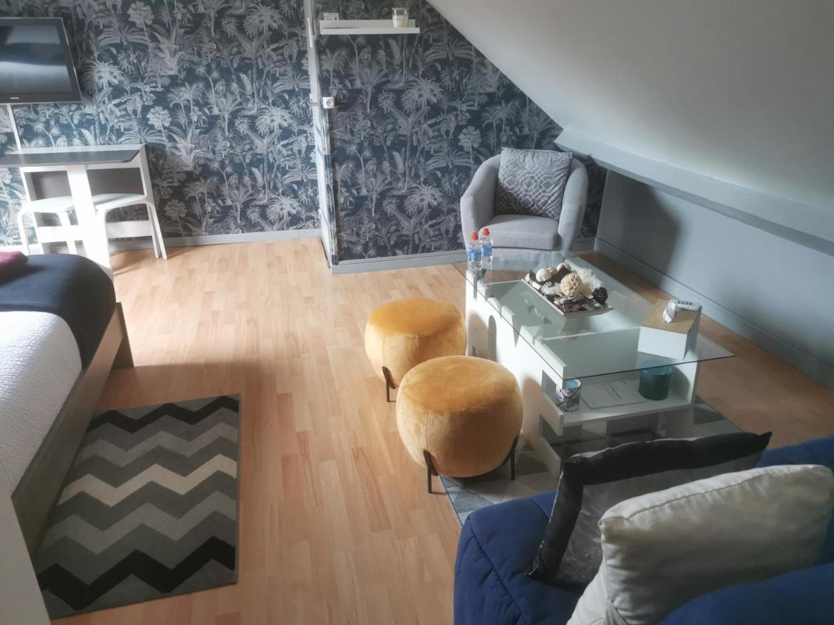 Agréable chambre d’hôte à la campagne Villefranche-sur-Cher Extérieur photo