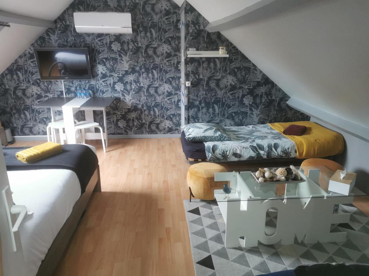 Agréable chambre d’hôte à la campagne Villefranche-sur-Cher Extérieur photo